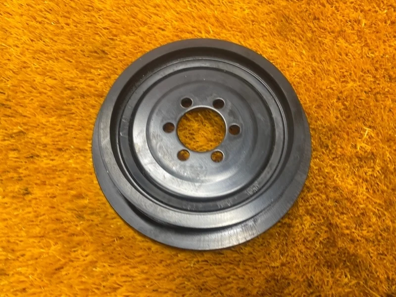 Шкив коленвала Bmw 5-Series 2008 11237519629 E60 N52B25A