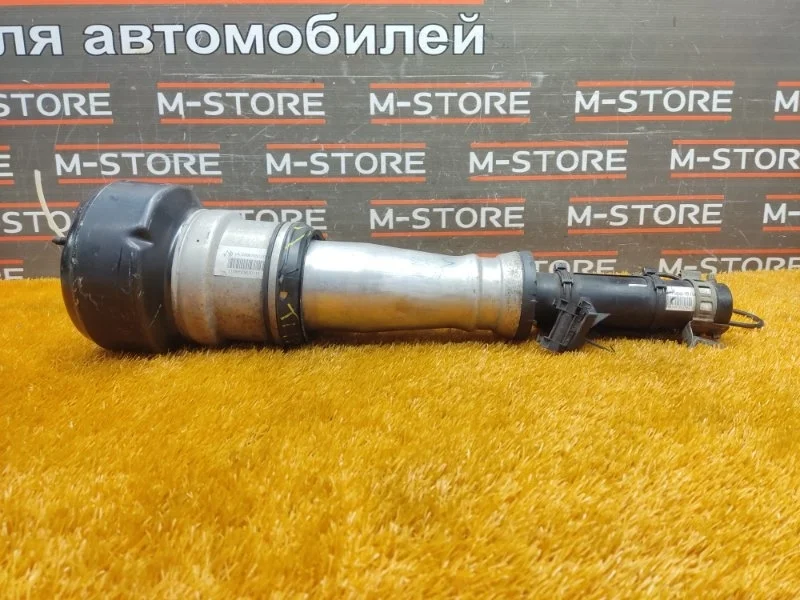 Пневмостойка Mercedes-Benz S-Class 2009 A2213209313 W221 272.965, передняя правая