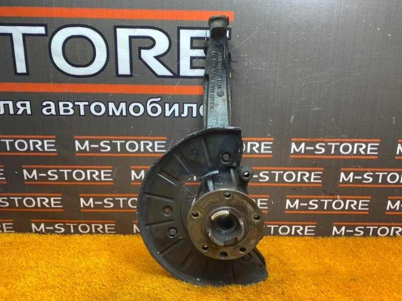 Ступица Porsche Cayenne 2006 7L0407258A 955 4850, передняя правая