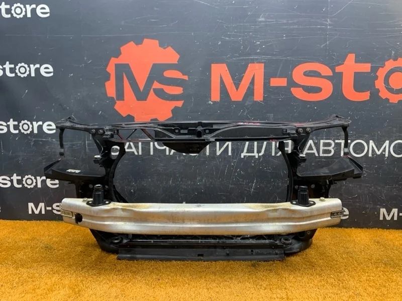 Рамка радиатора Audi A4 2006 8E0805594E B7/8E BFB