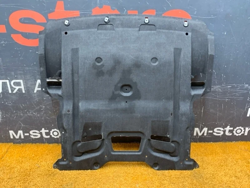 Защита двигателя Bmw 5-Series 2010 51757185113 F10 N55B30A