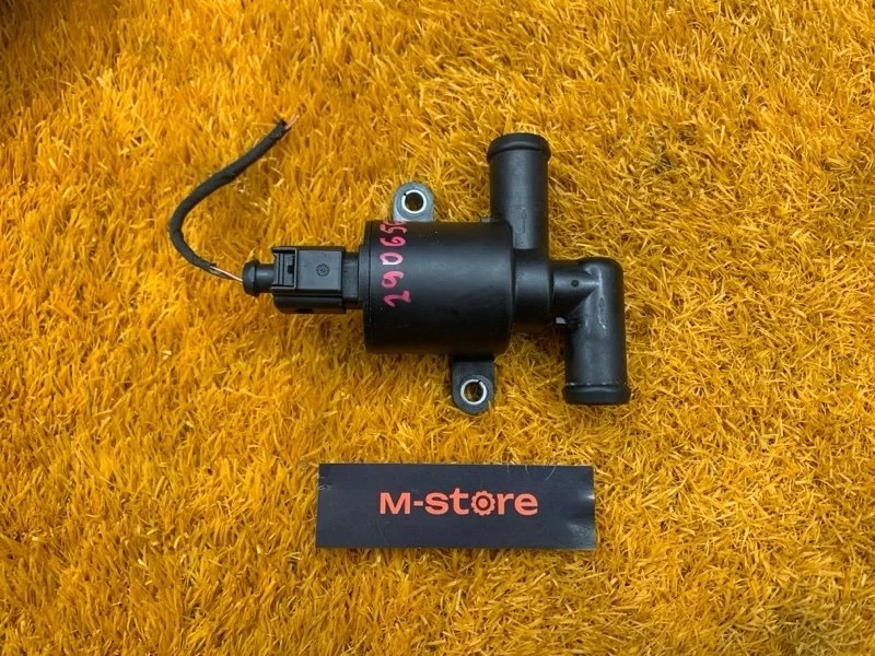 Клапан электромагнитный Audi A8 2012 4H0121671D 4H/D4 CGWD