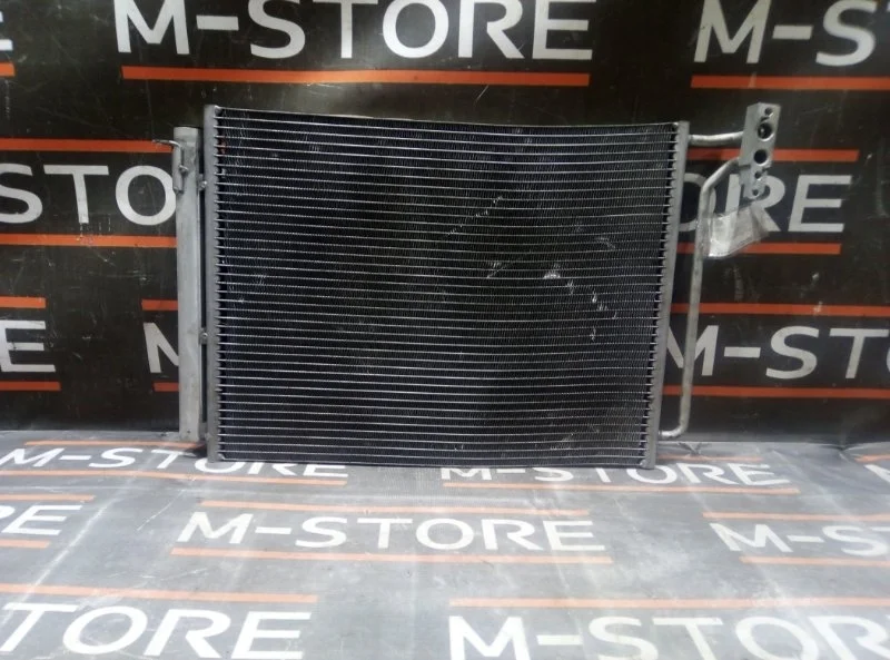 Радиатор кондиционера Bmw X5 2005 64536914216 E53 M54B30