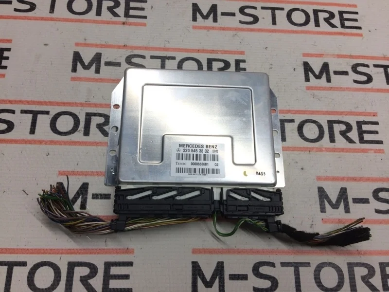 Блок управления подвеской Mercedes-Benz S-Class 2004 A2205453832 W220 112.972