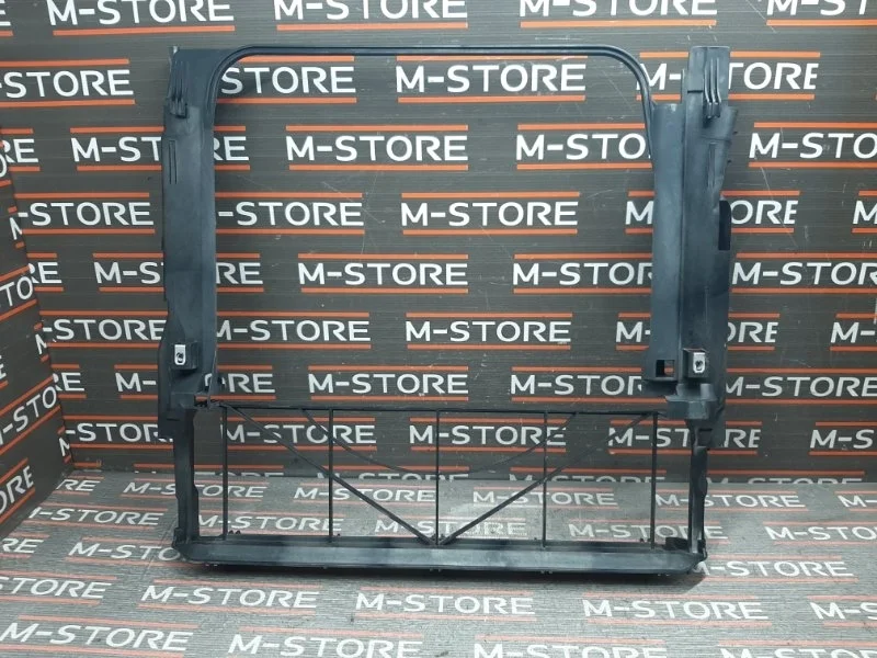 Кассета радиаторов Bmw X5 2006 17101439105 E53 N62B44A