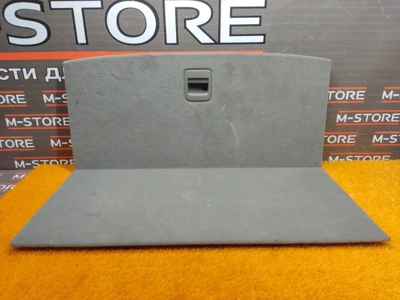 Пол багажника Audi Q5 2010 8R0861531A 8R CDNC