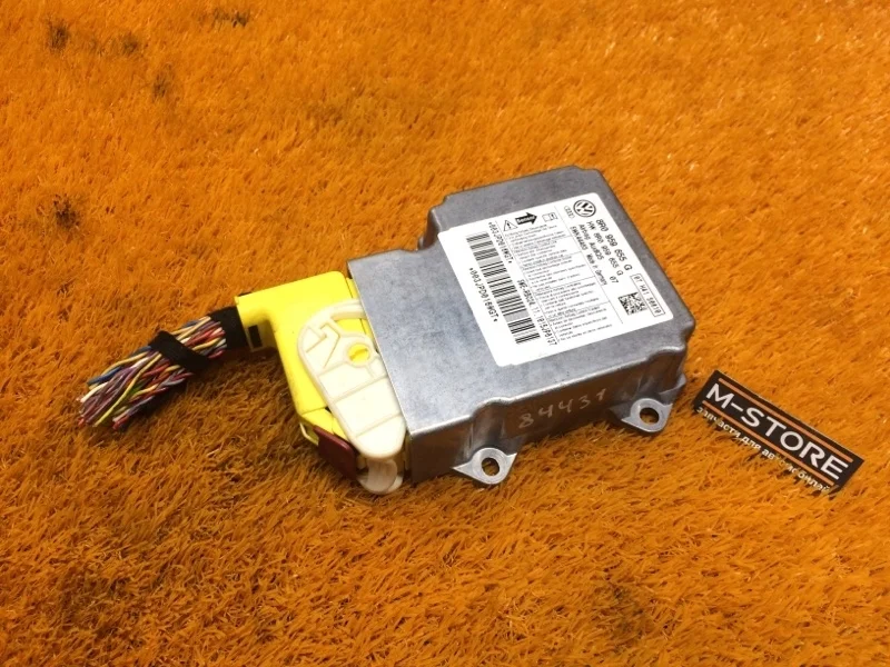 Блок управления Airbag Audi Q5 2010 8K0959655G 8R CDNC