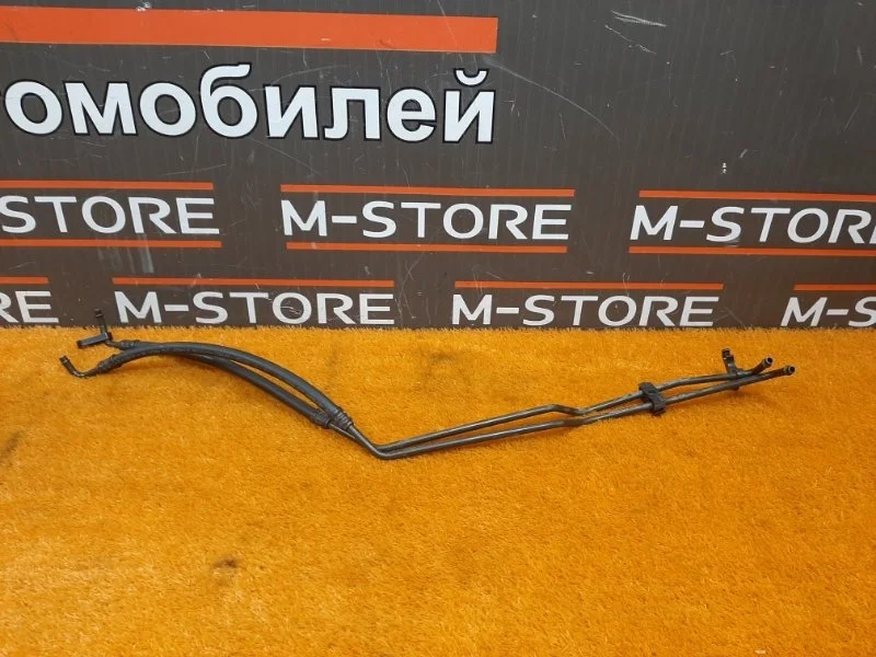 Трубка охлаждения акпп Bmw 5-Series 2000 1714512 E39 M54B30 (306S3)