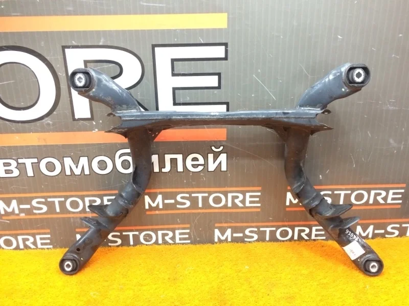 Балка поперечная (подрамник) Audi A4 2011 8K0505235AA B8/8K CDNB, задняя