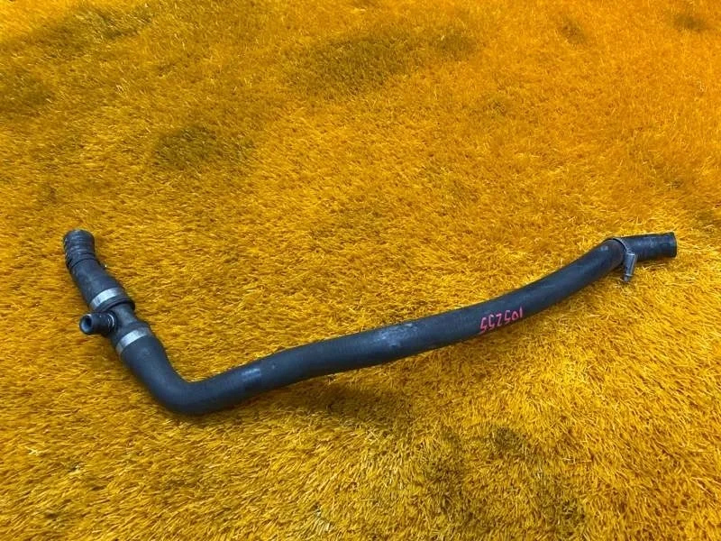 Патрубок системы охлаждения Bmw X5 2012 11537584630 E70 N55B30A