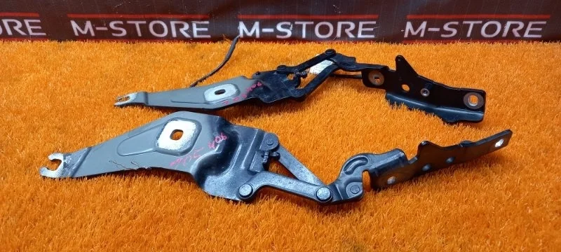 Петля капота Bmw X5 2012 7208627 E70 N55B30A