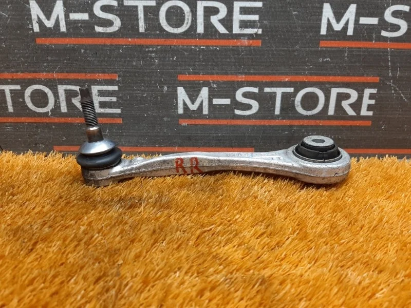 Рычаг подвески верхний Bmw X5 2007 33326795048 E70 N52B30A, задний правый