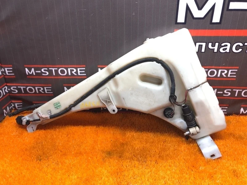 Бачок омывателя Volkswagen Touareg 2007 7L0955453D 7L BMV
