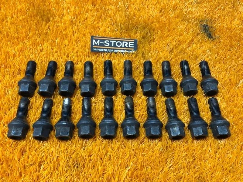 Болт колесный Bmw 3-Series 1998 E46 M52B25(256S4)