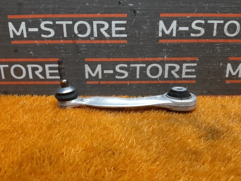 Рычаг подвески верхний Bmw X6 2009 33326795047 E71 N63B44A, задний левый