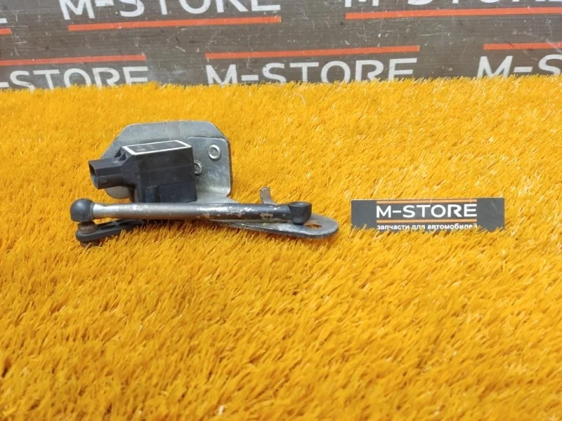 Датчик высоты дорожного просвета Bmw 5-Series 2007 6778809 E60 N52B25A, передний правый