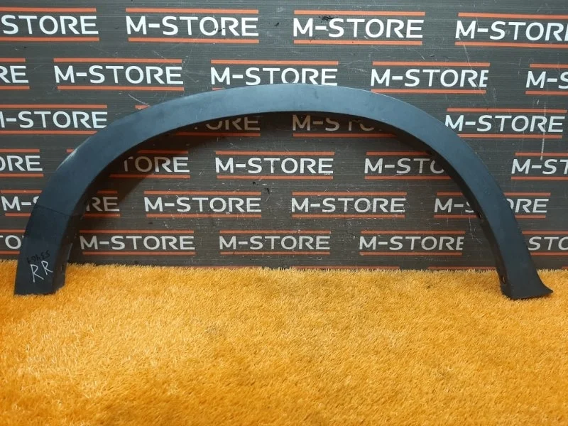 Накладка на крыло Bmw X5 2008 51777158426 E70 N52B30A, задняя правая