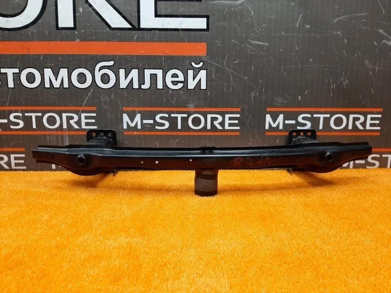 Усилитель бампера Bmw X5 2009 51117165458 E70 N52B30A, передний