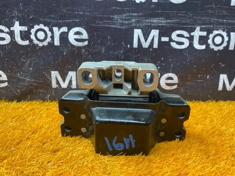 Подушка кпп Volkswagen Passat 2011 1K0199555AC B7 CAXA, левая