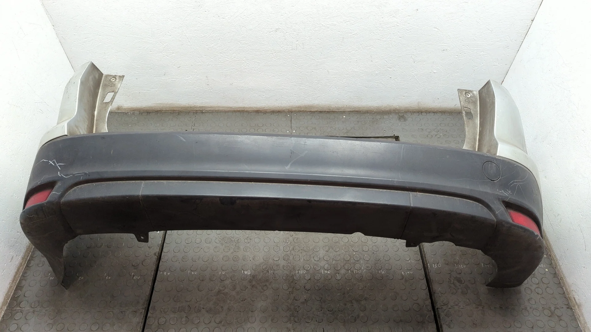 Бампер Ford Focus 3 2011-2015 КПП 6-ст.мех.(МКПП) T1DB Дизель 1.6 л TDCI