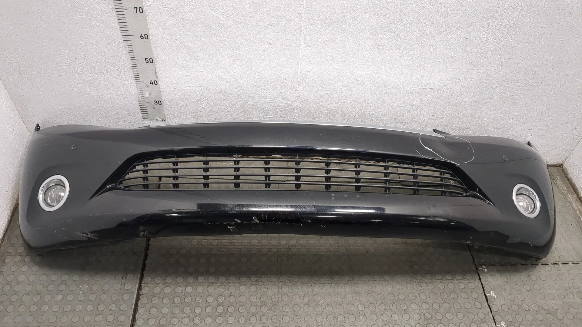 Бампер Infiniti QX56 2010-2013 КПП автомат 4х4 (АКПП) VK56VD Бензин 5.6 л Инжектор