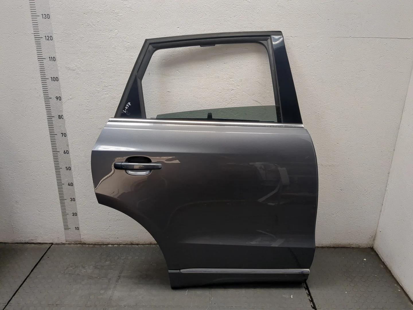 Дверь боковая (легковая) Audi Q5 2008-2017 КПП автомат 4х4 (АКПП) CHJA Гибридный 2 л TFSI