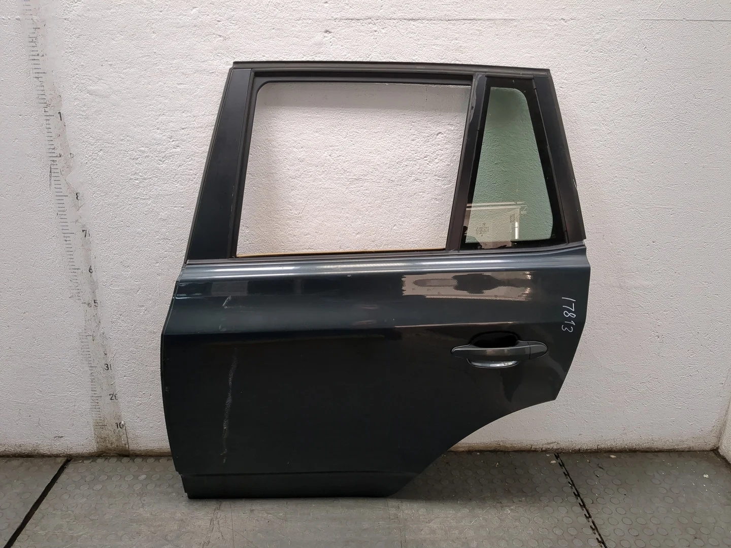 Дверь боковая (легковая) BMW X3 E83 2003-2010 КПП автомат 4х4 (АКПП) 306S3 Бензин 3 л Инжектор