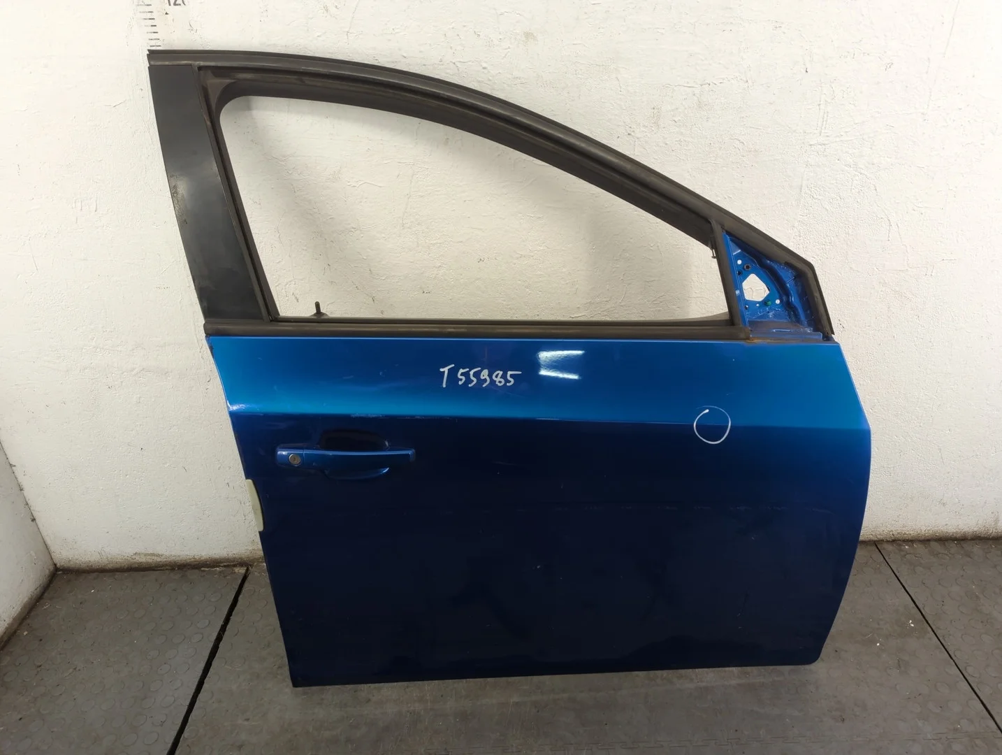 Дверь боковая (легковая) Chevrolet Cruze 2009-2015 КПП 5-ст.мех.(МКПП) F16D4 Бензин 1.6 л Инжектор