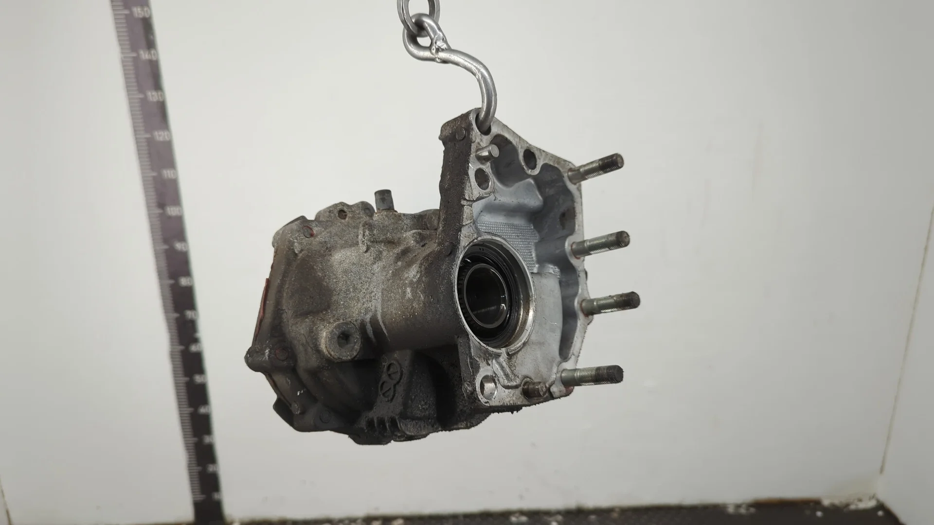 Редуктор Раздаточный КПП (раздатка) Toyota RAV 4 2006-2013 КПП 6-ст.мех 4х4 (МКПП) 2ADFTV Дизель 2.2 л D-4D