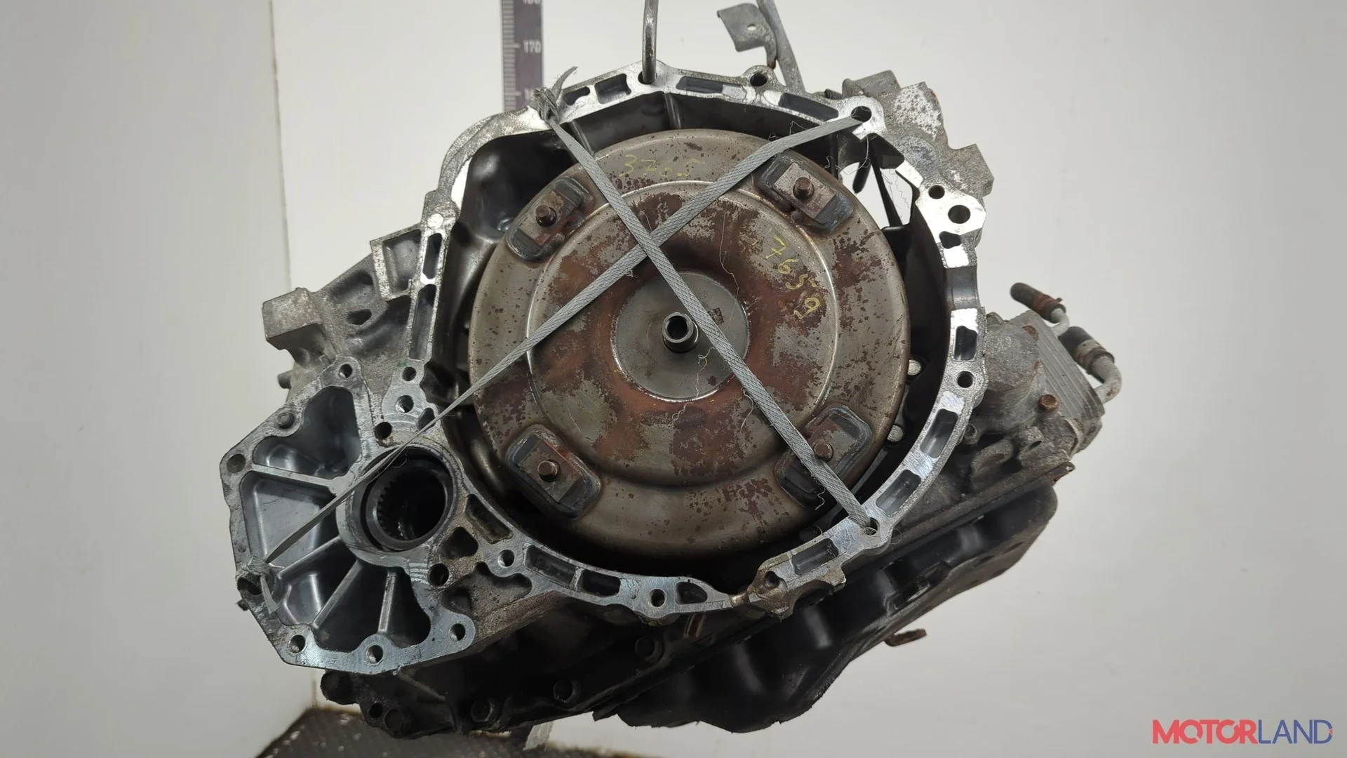 КПП - автомат (АКПП) 4х4 Nissan Pathfinder 2012-2020 VQ35DE Бензин 3.5 л Инжектор