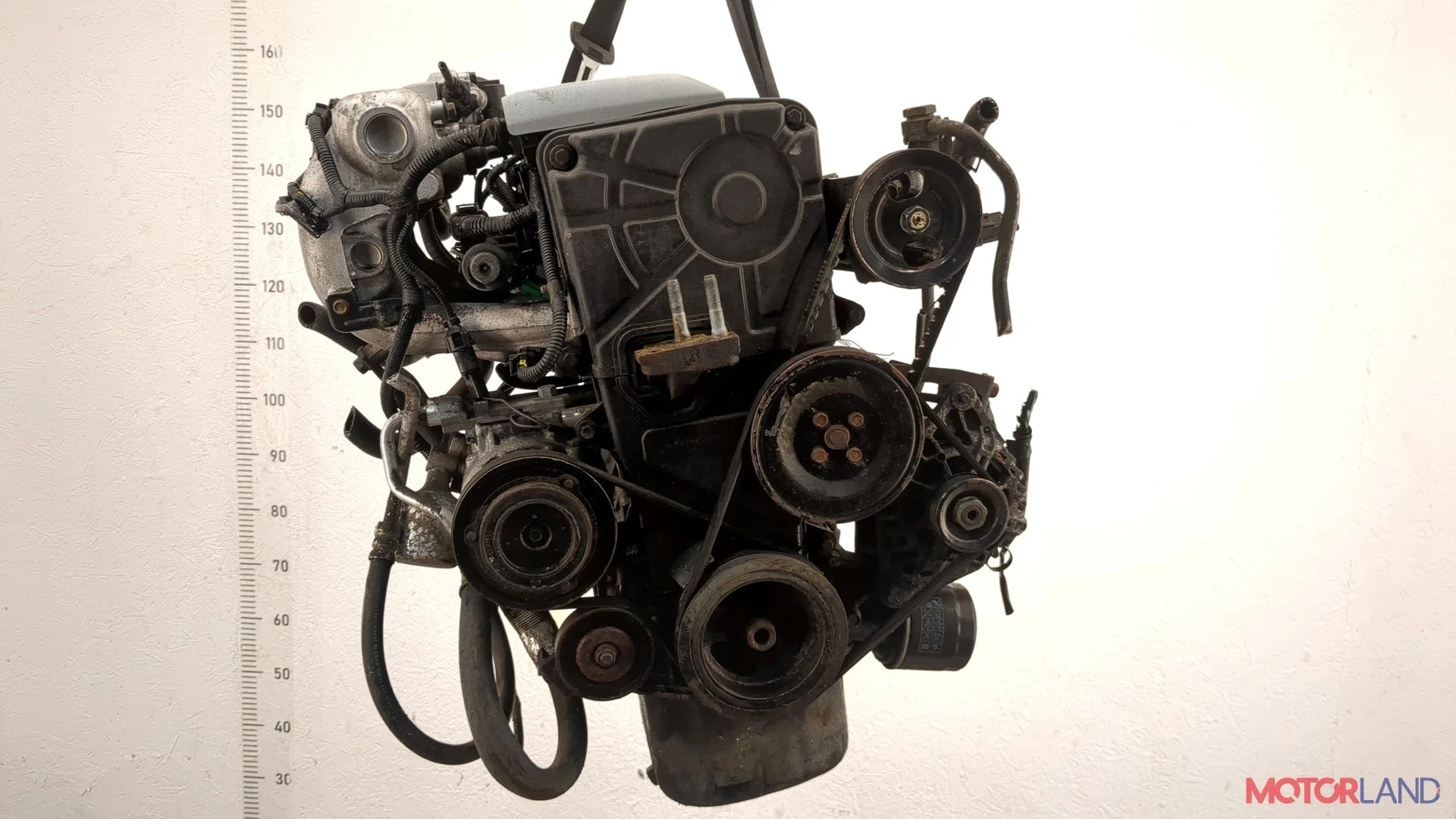 Двигатель (ДВС) Kia Rio 2005-2011 КПП 5-ст.мех.(МКПП) G4EE Бензин 1.4 л Инжектор