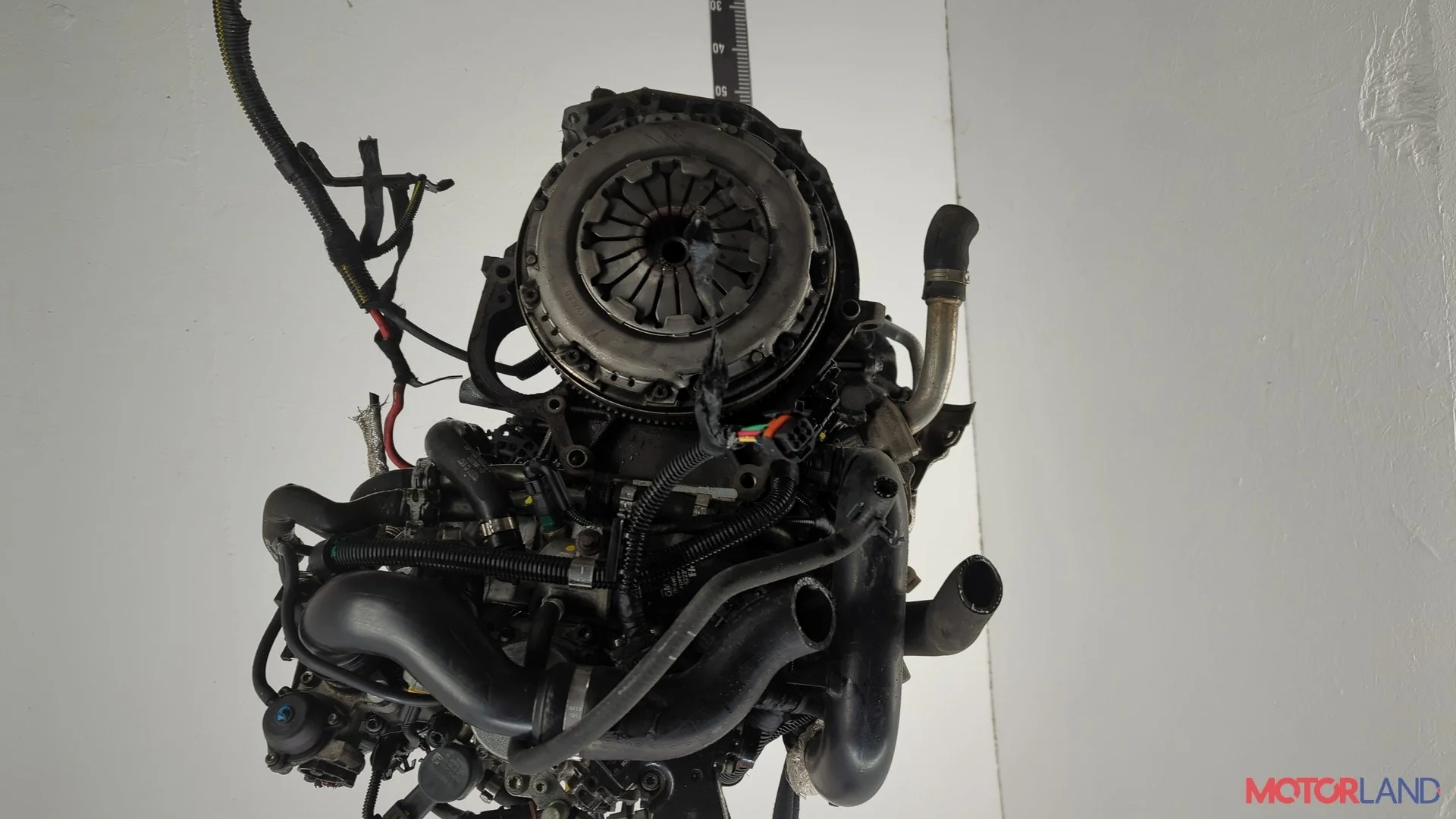 Двигатель (ДВС) Opel Corsa D 2006-2014 КПП 6-ст.мех.(МКПП) Z13DTH Дизель 1.3 л CDTI