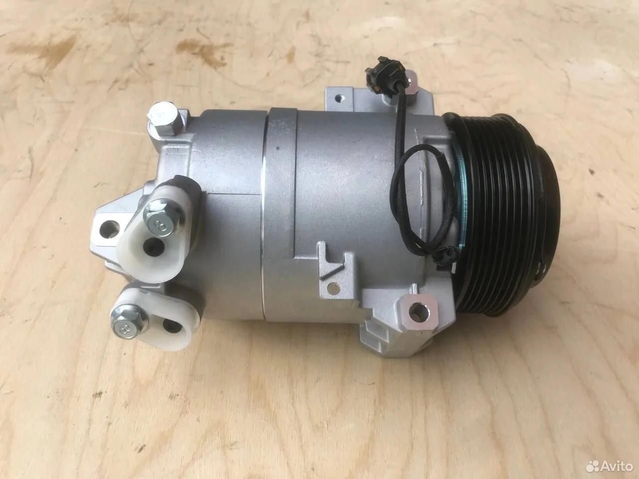 Компрессор кондиционера nissan navara pathfinder