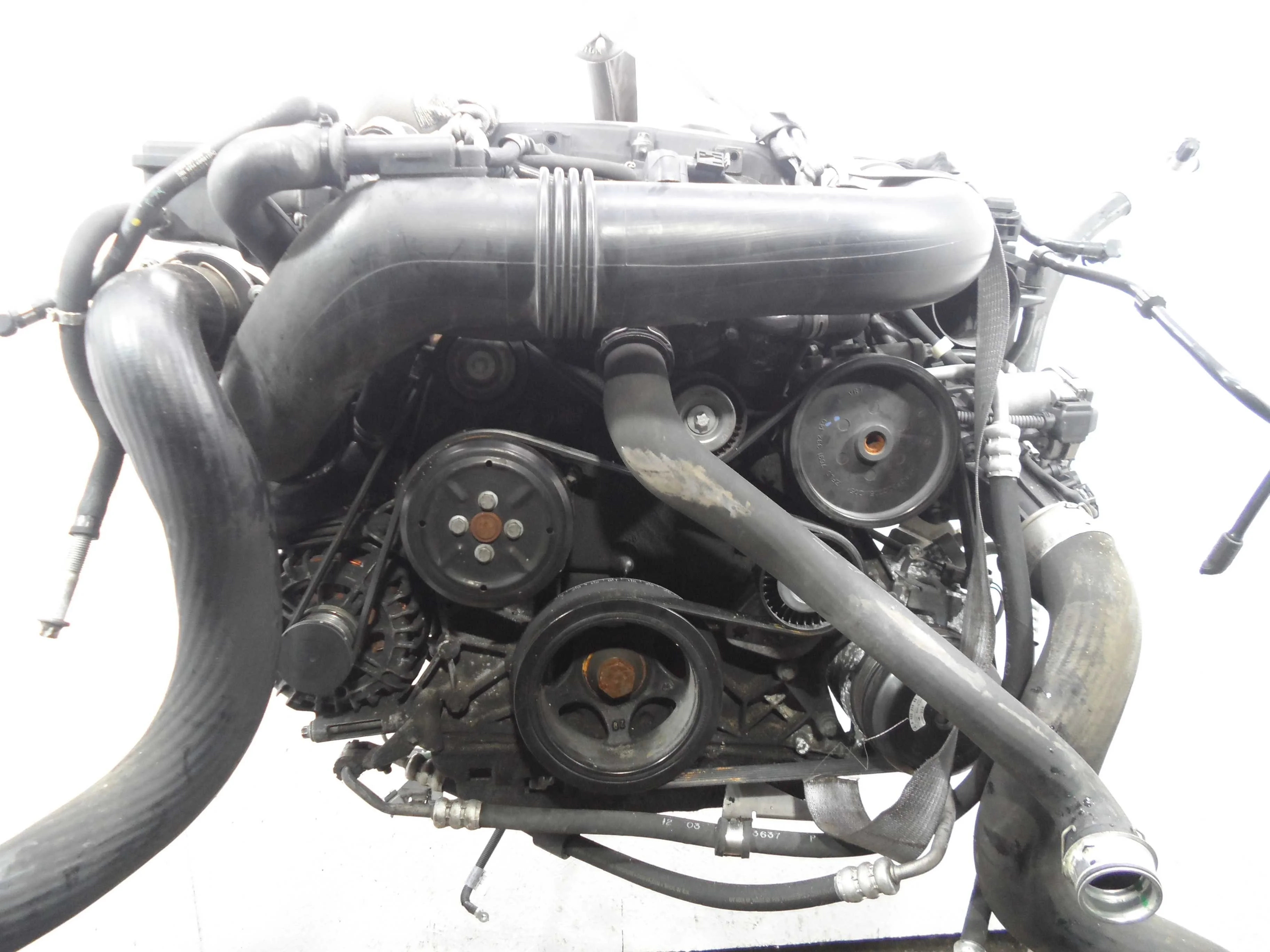 Турбина Mercedes C-klasse (W204)Рестайлинг 2011 - 2014 бензин 1.8 Автомат