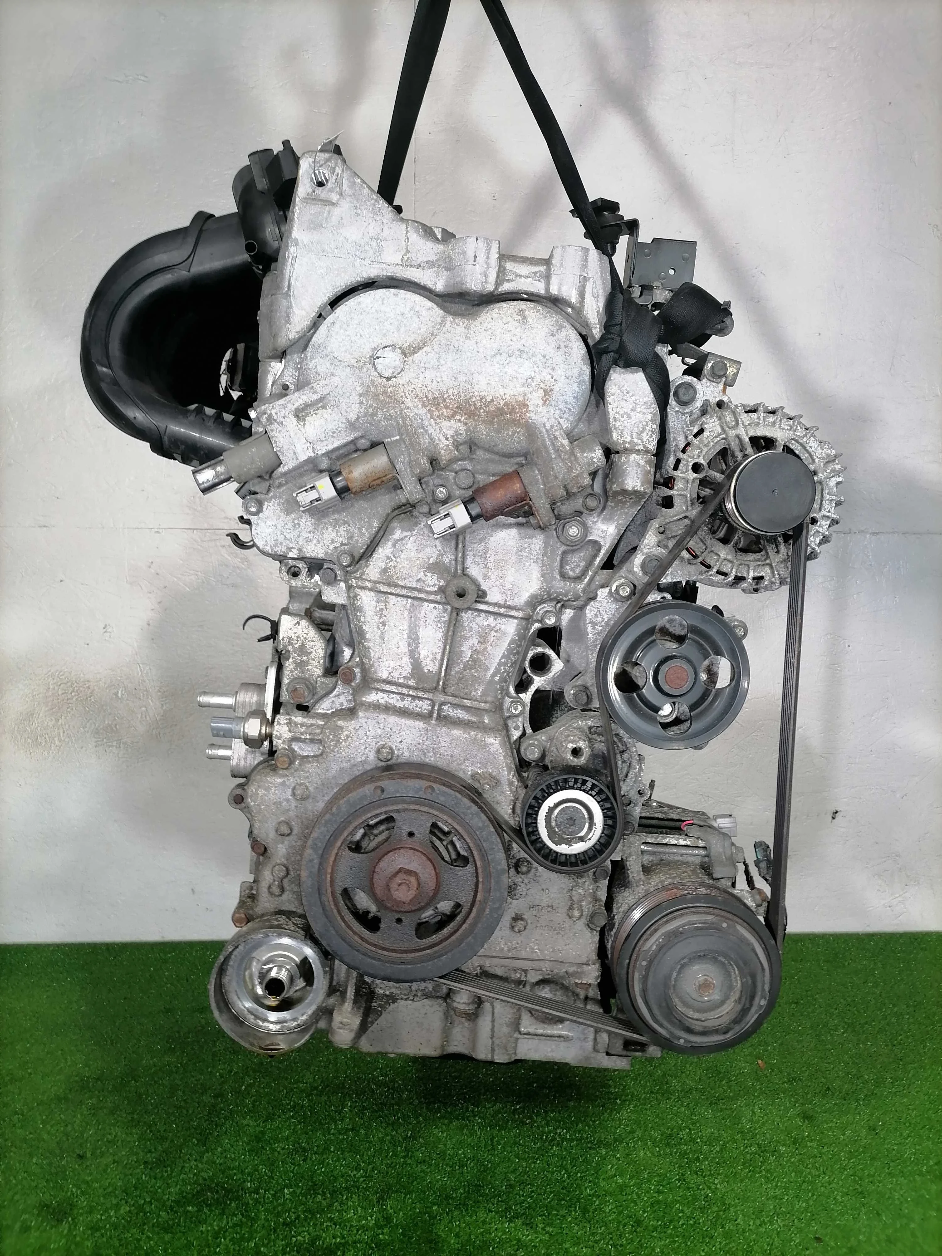 Двигатель Nissan Rogue II (T32U) 2013 - 2016 бензин 2.5 Автомат