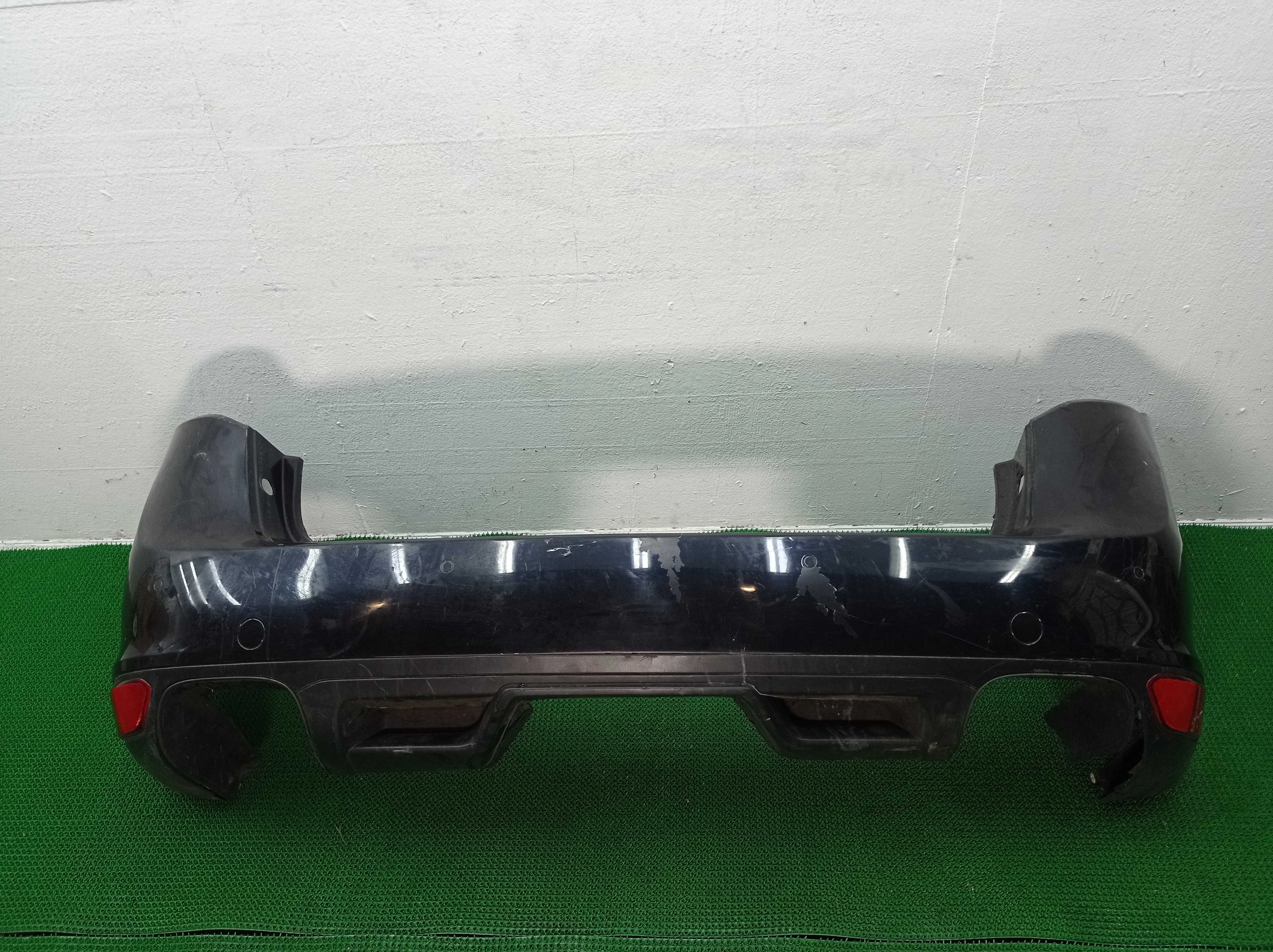 Бампер задний Porsche Cayenne II (958) 2010 - 2014 бензин 4.8 Автомат