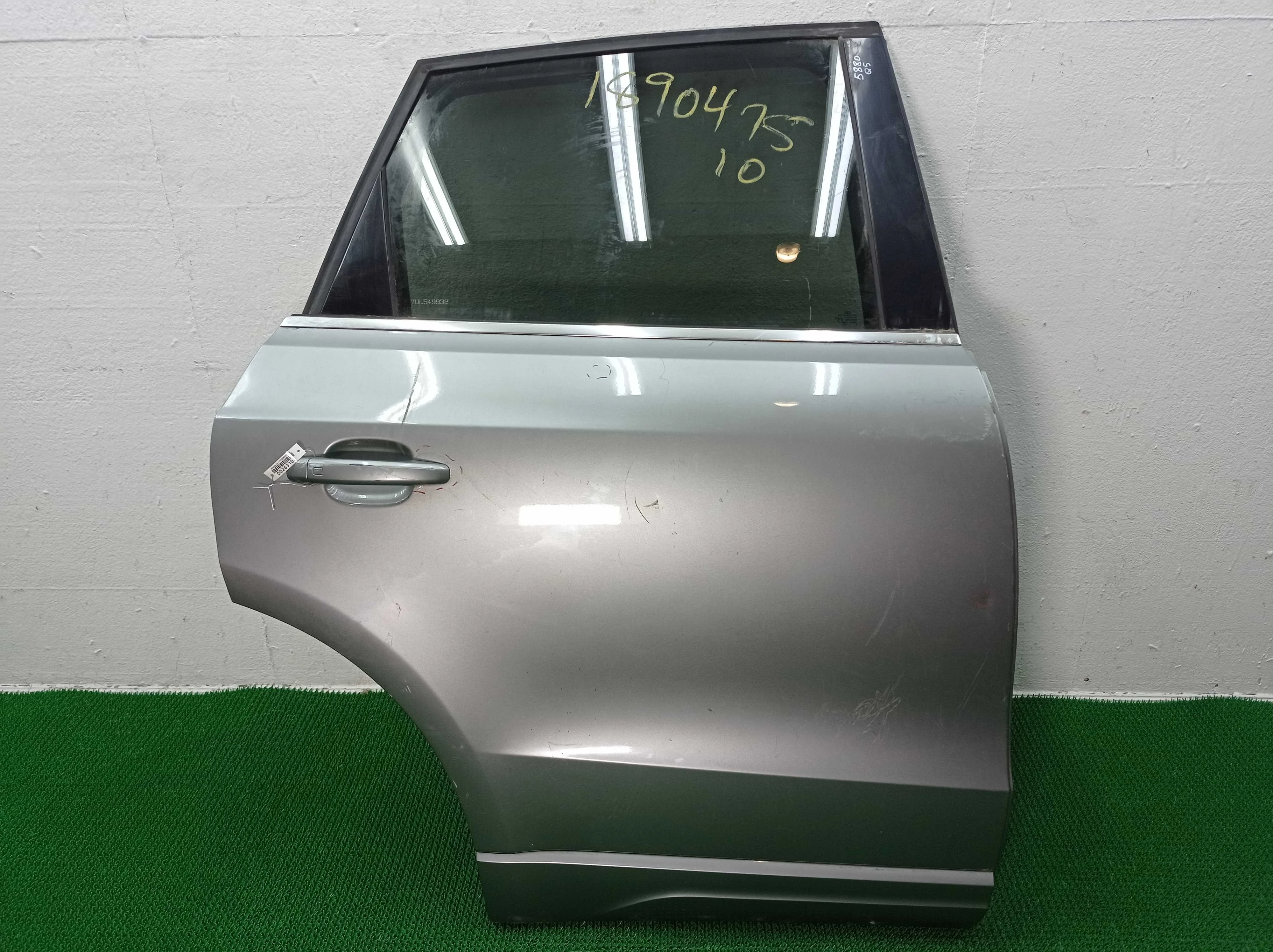 Дверь задняя правая Audi Q5 (8R) 2008 - 2012 бензин 3.2 Автомат