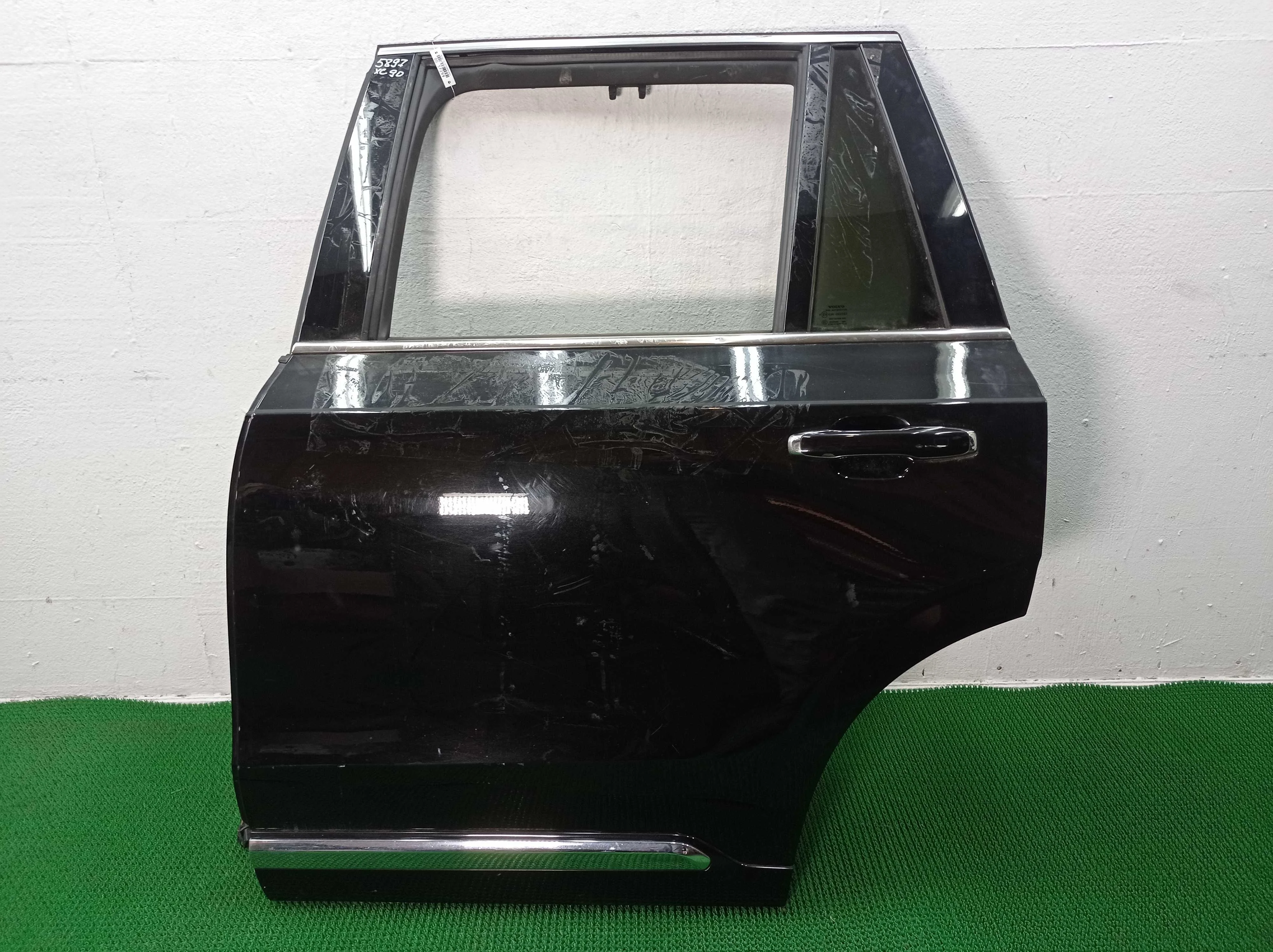 Дверь задняя левая Volvo XC90 II (L) 2014 - 2019 бензин 2.0 Автомат