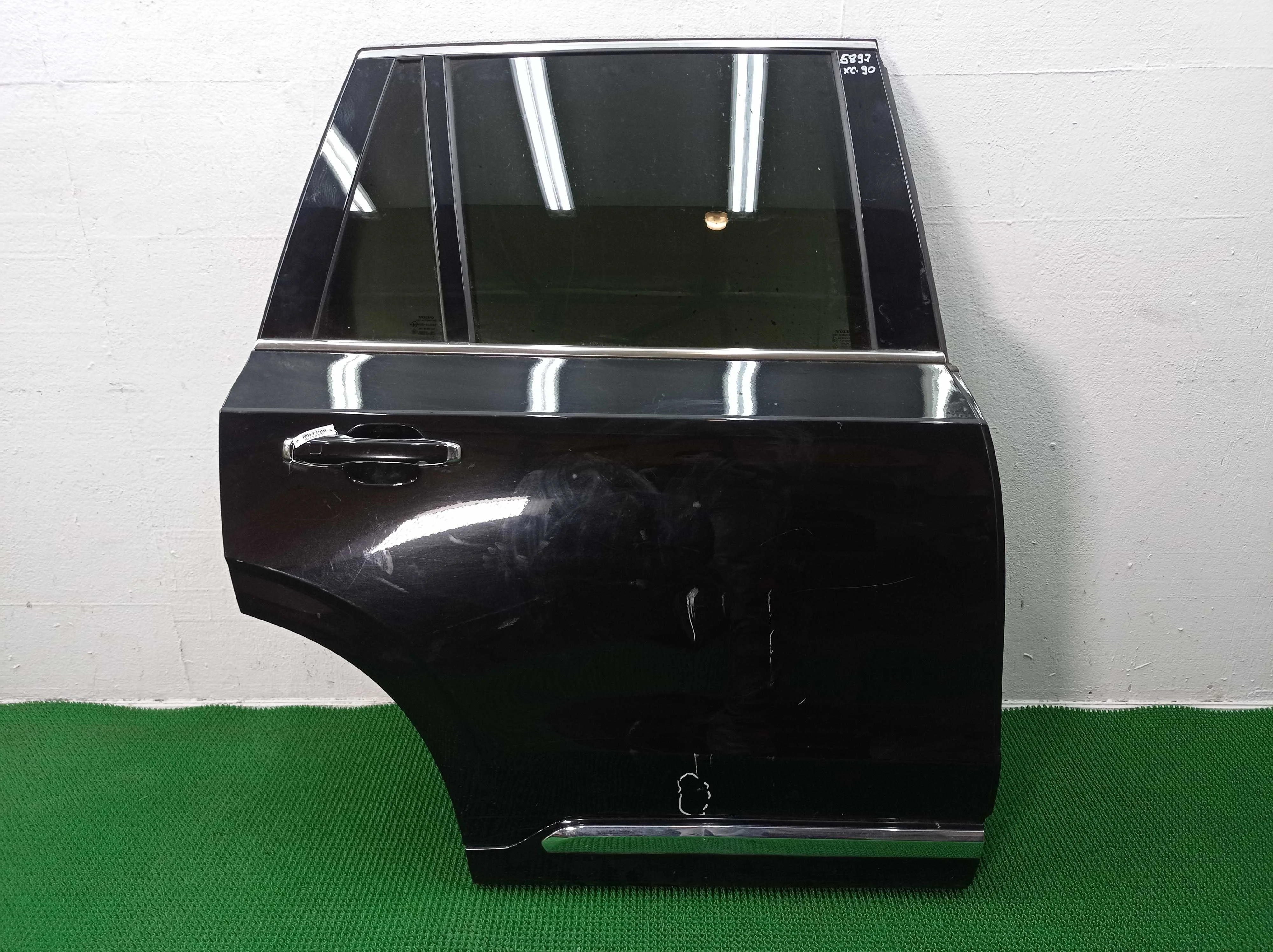 Дверь задняя правая Volvo XC90 II (L) 2014 - 2019 бензин 2.0 Автомат