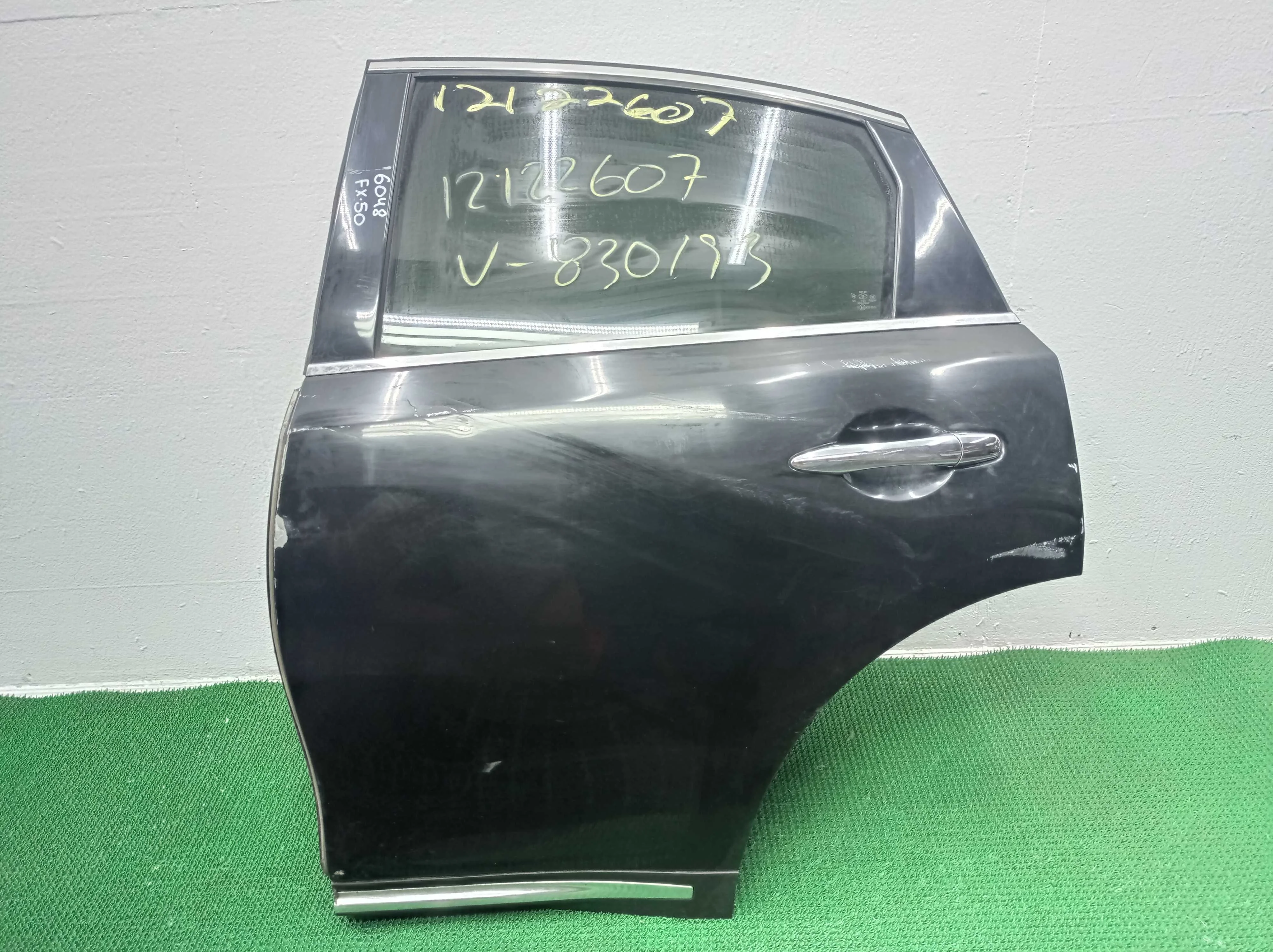 Дверь задняя левая Infiniti FX II (S51) 2008 - 2013 бензин 5.0 Автомат