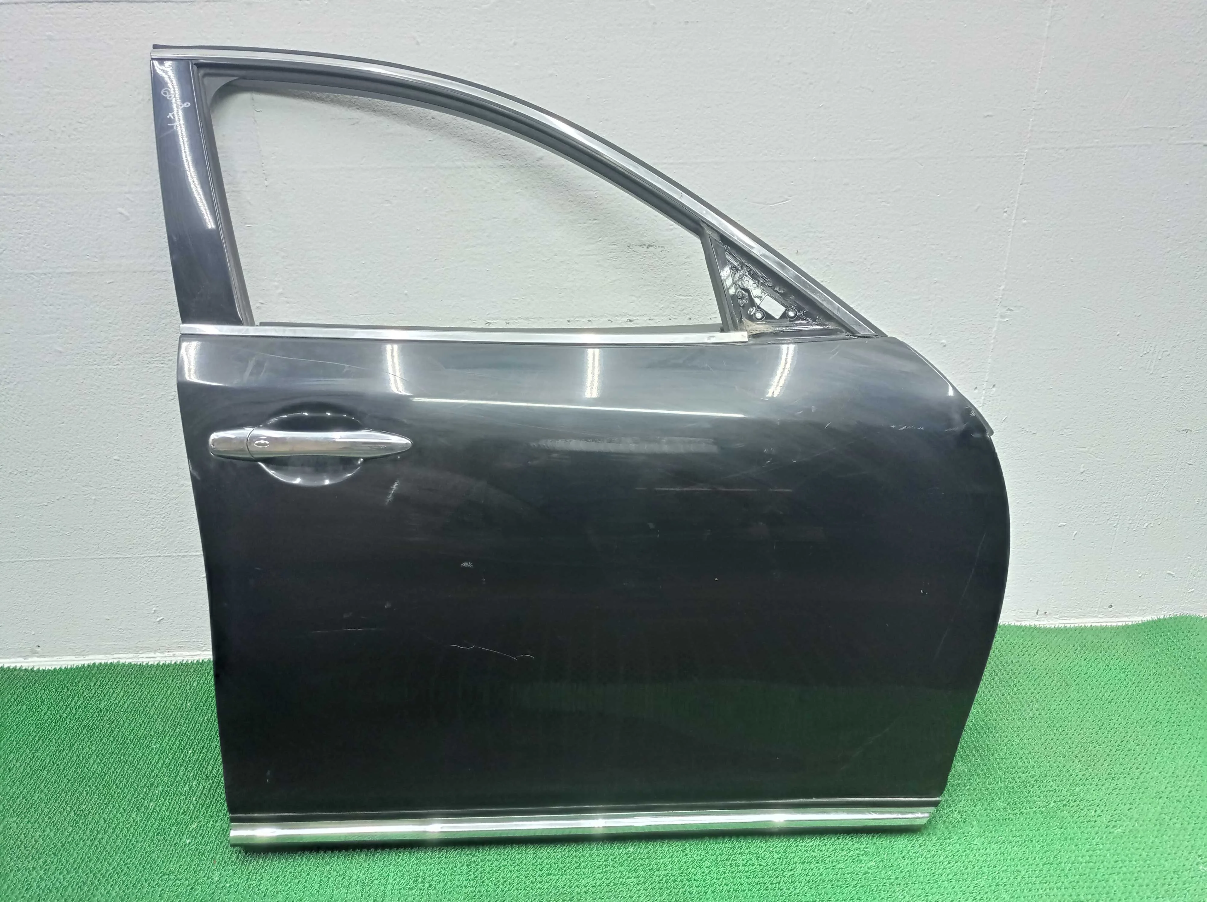 Дверь передняя правая Infiniti FX II (S51) 2008 - 2013 бензин 5.0 Автомат