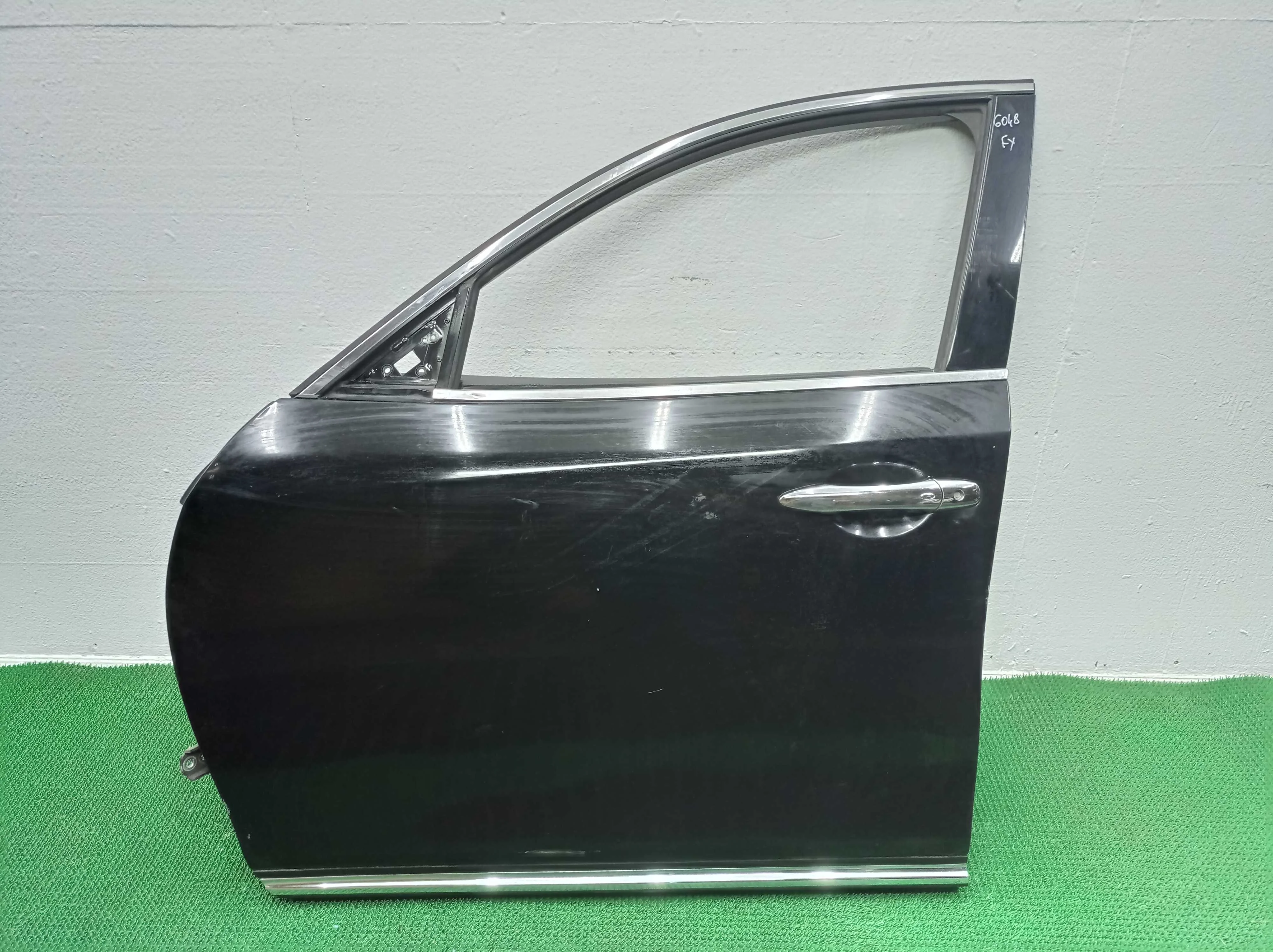 Дверь передняя левая Infiniti FX II (S51) 2008 - 2013 бензин 5.0 Автомат