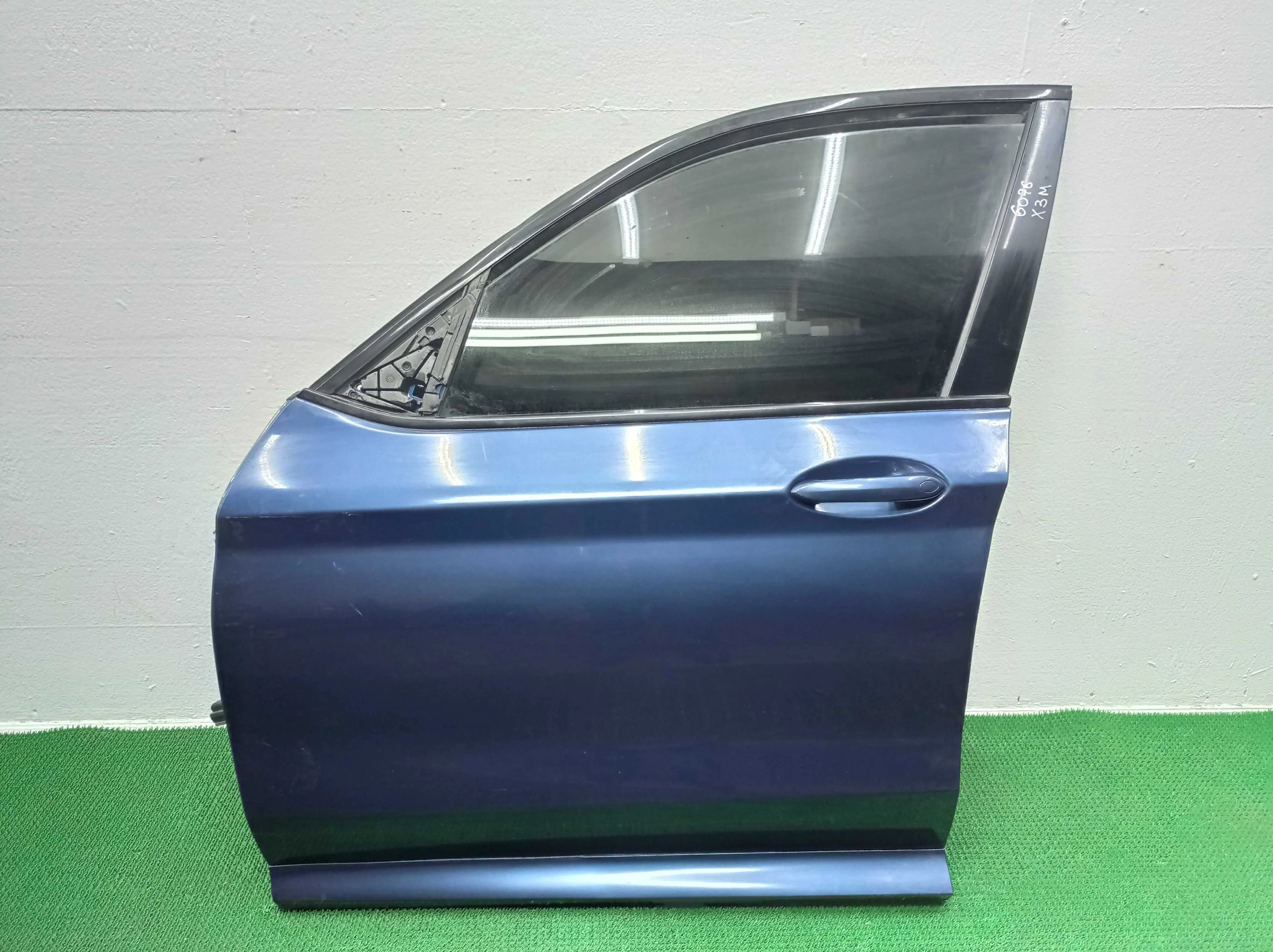 Дверь передняя левая BMW X3 M F97 2019 - 2021 бензин 3.0 Автомат