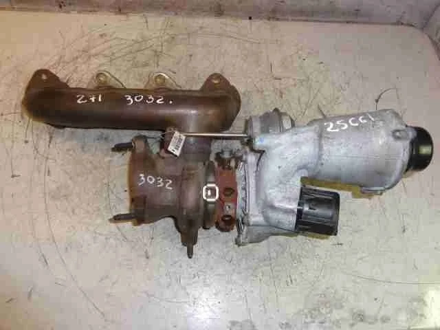 Турбина Mercedes C-klasse (W204)Рестайлинг 2011 - 2014 бензин 1.8 Автомат