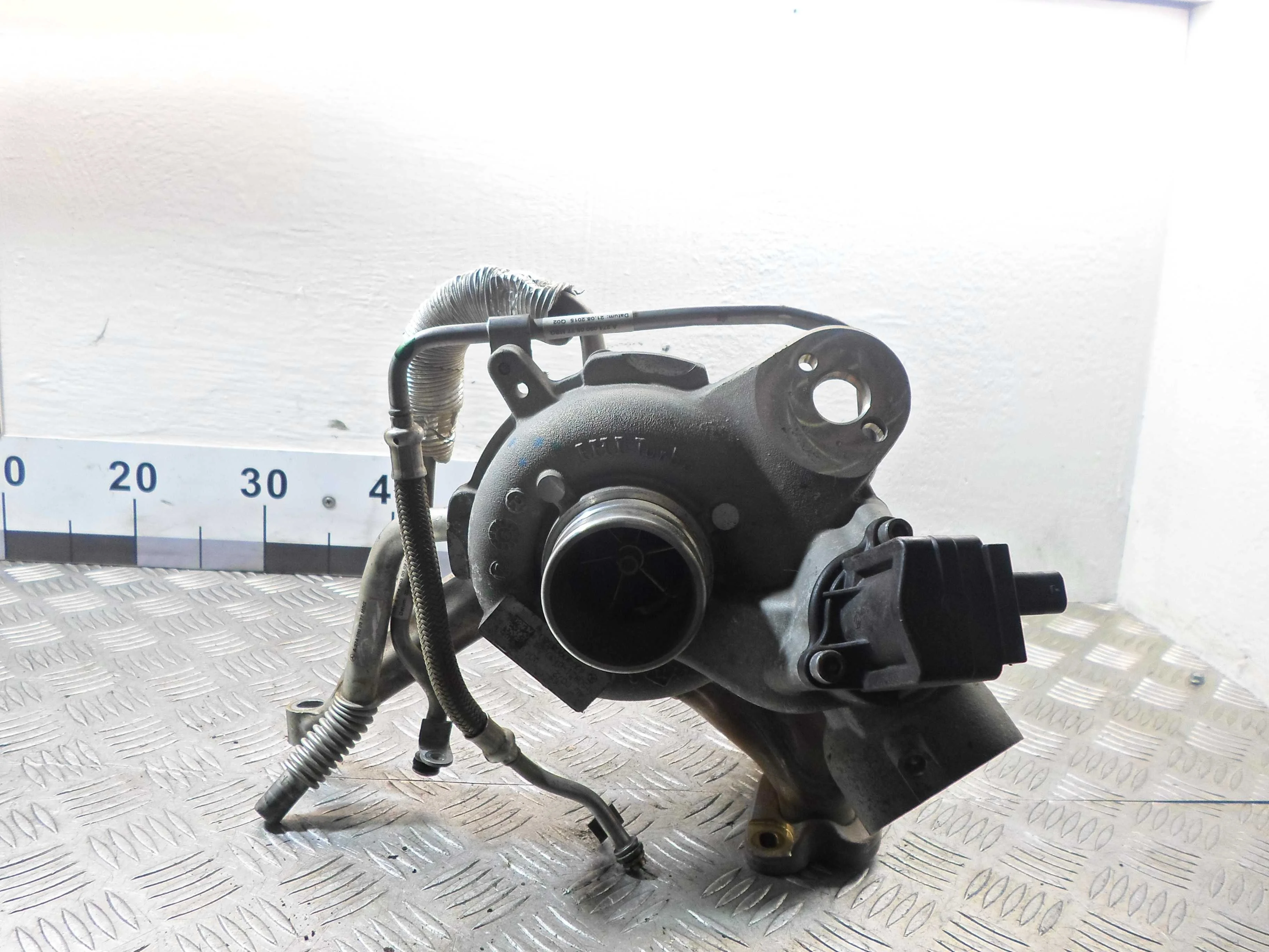 Турбина Mercedes Metris 2015 - 2023 бензин 2.0 Автомат