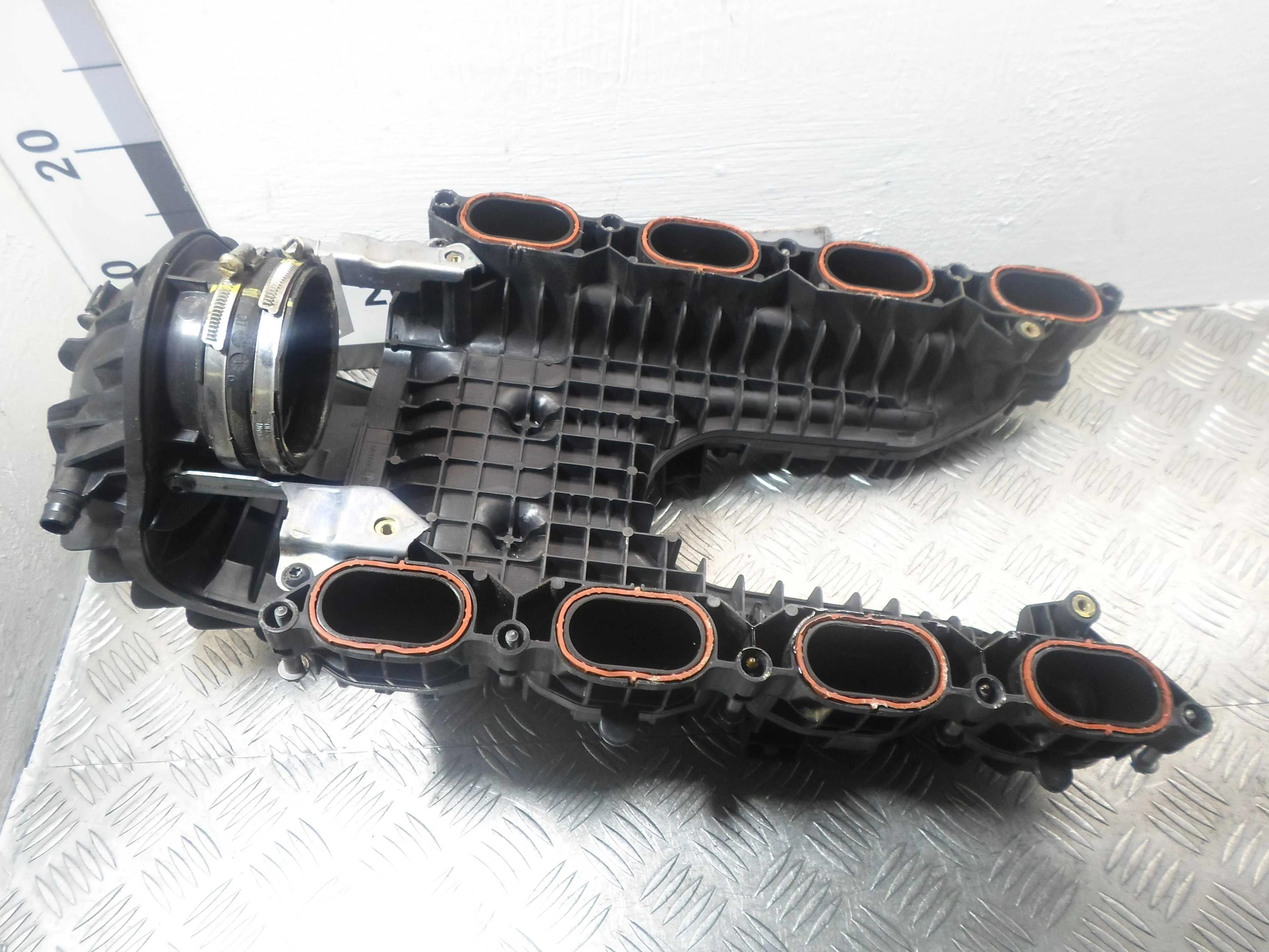 Коллектор впускной Mercedes S-Klasse (W222) 2013 - 2018 бензин 5.0 Автомат