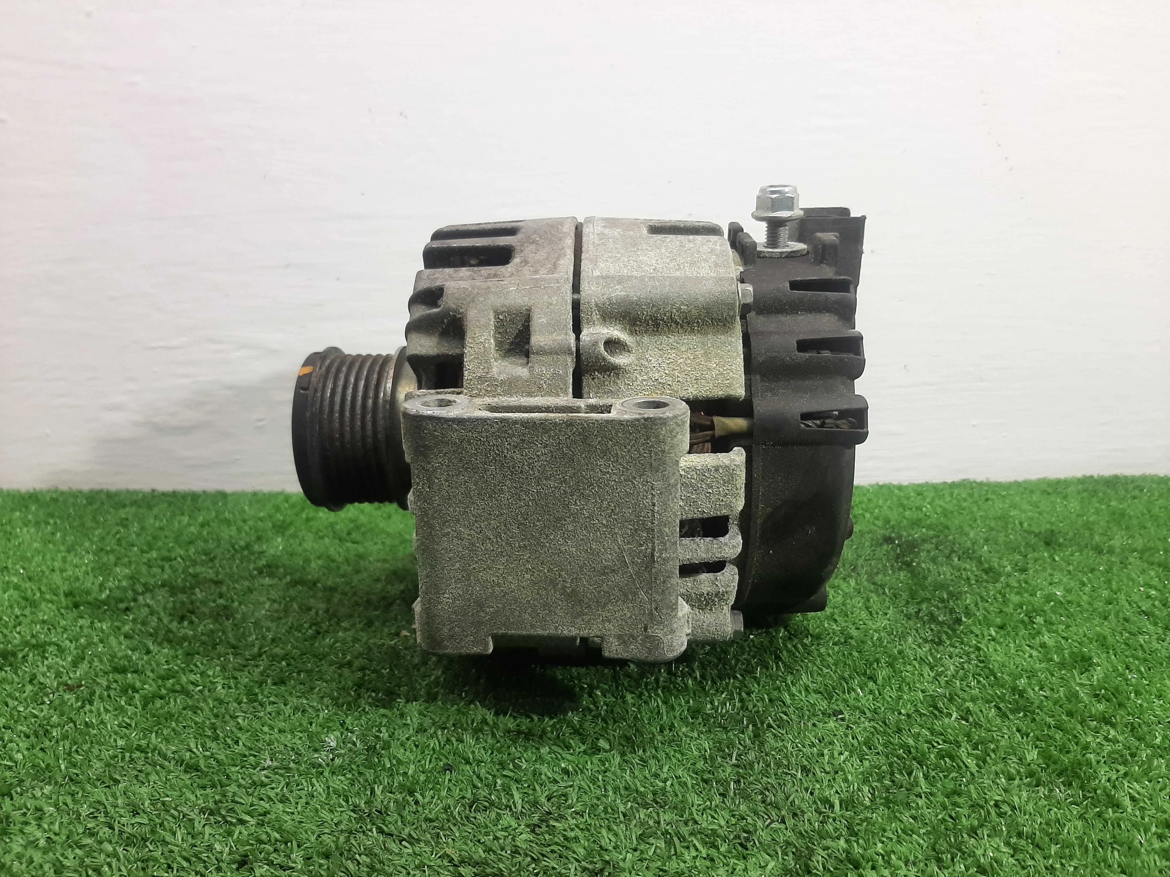 Генератор Mercedes GLC Coupe (C253) 2016 - 2019 бензин 3.0 Автомат