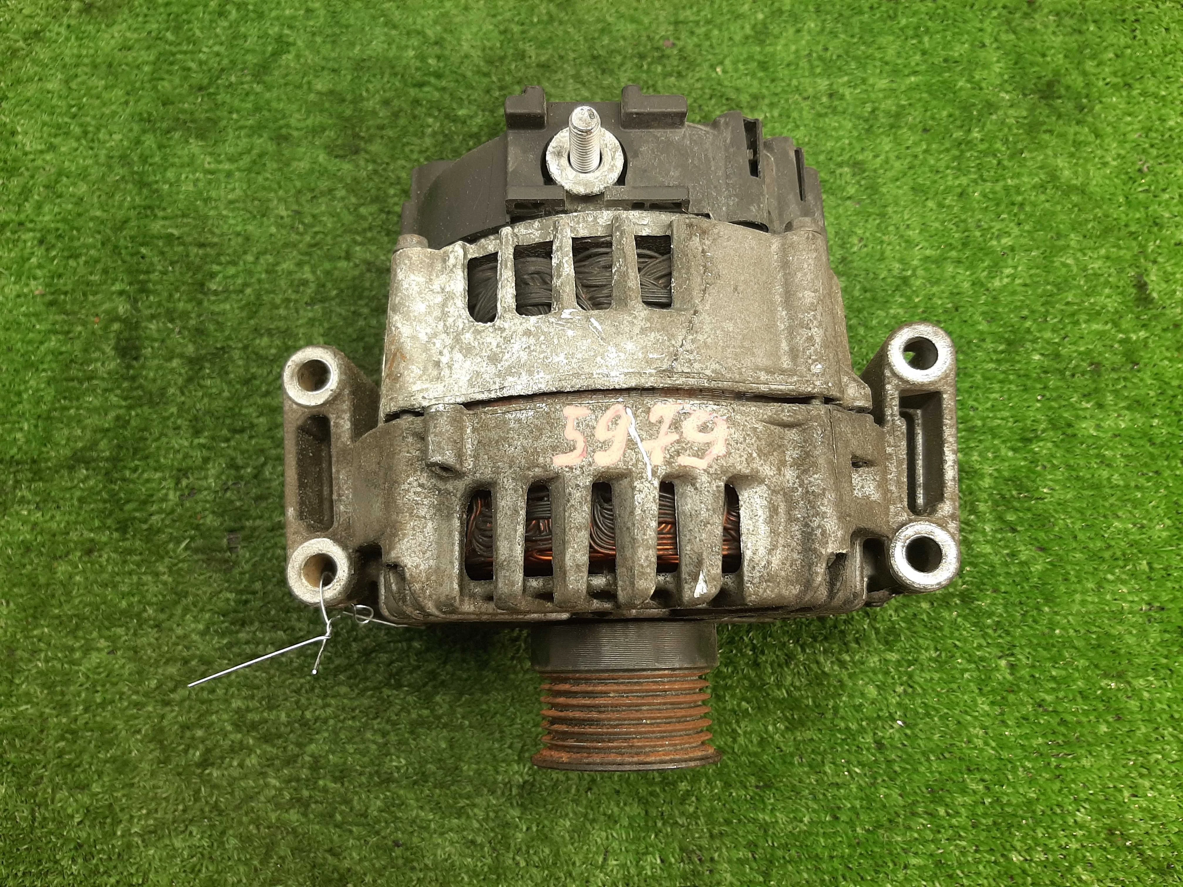 Генератор Mercedes GLE (W166) 2015 - 2019 бензин 3.5 Автомат