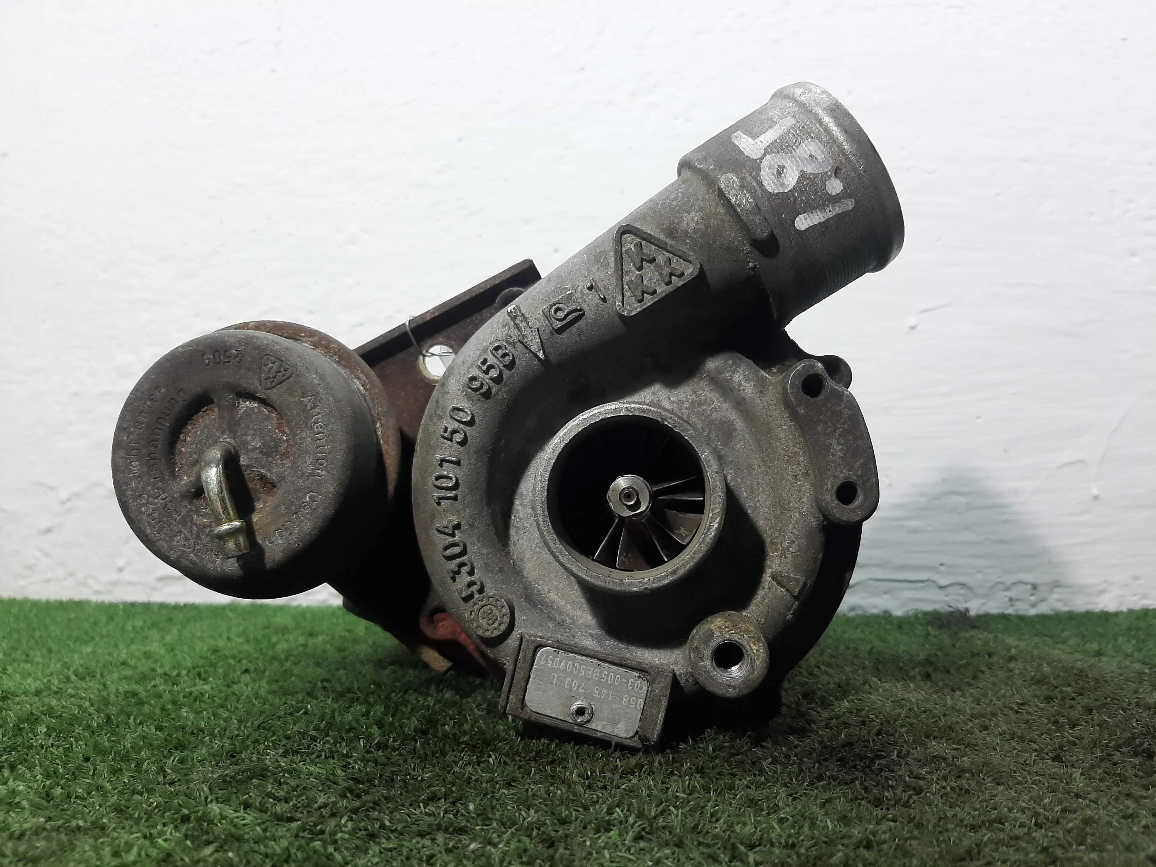 Турбина Volkswagen Passat B5 (3B) 1996 - 2000 бензин 1.8 Автомат