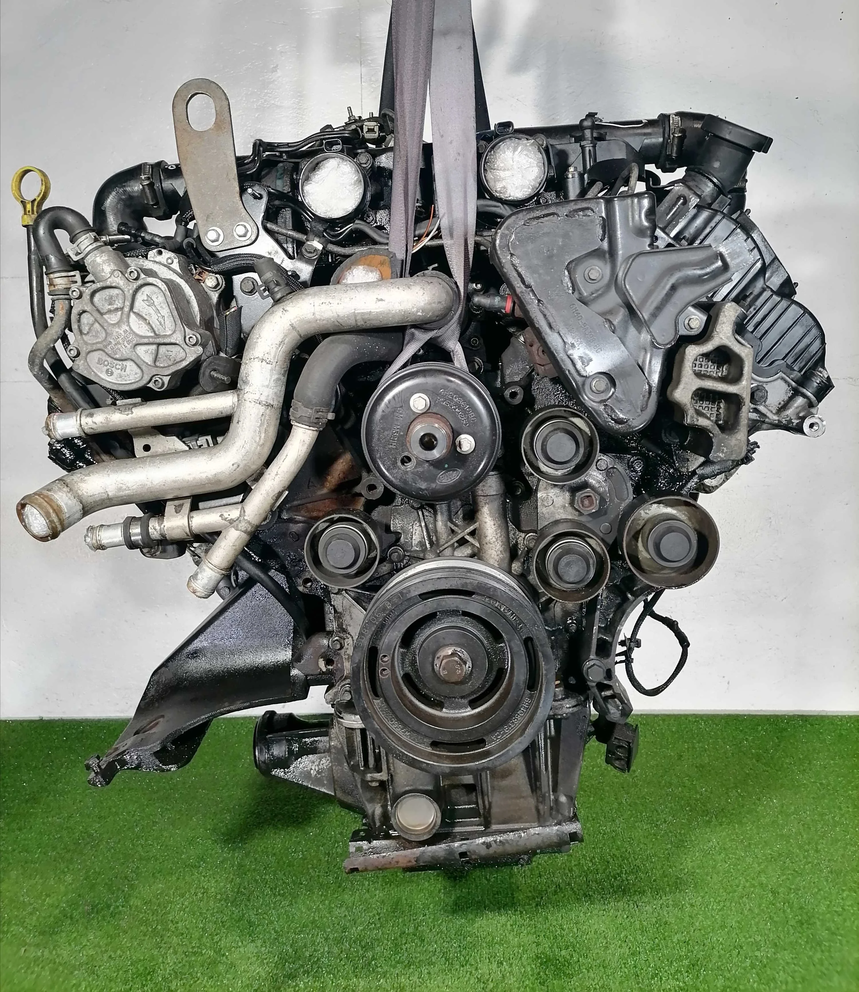 Двигатель Land Rover Range Rover Sport (LS) 2005 - 2009 дизель 3.6 Автомат